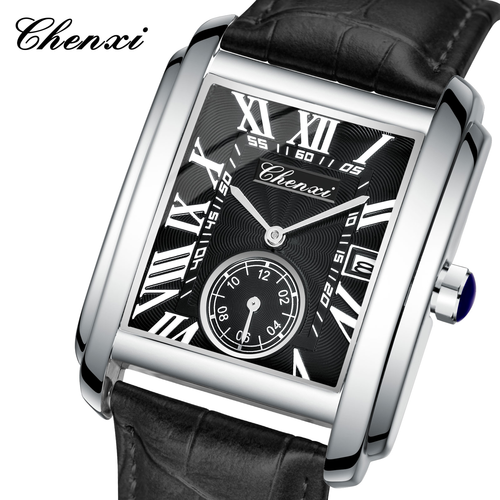 Chenxi 8216 New Fashion Boy kl – Luxury Watch Magazine recenzja i cena