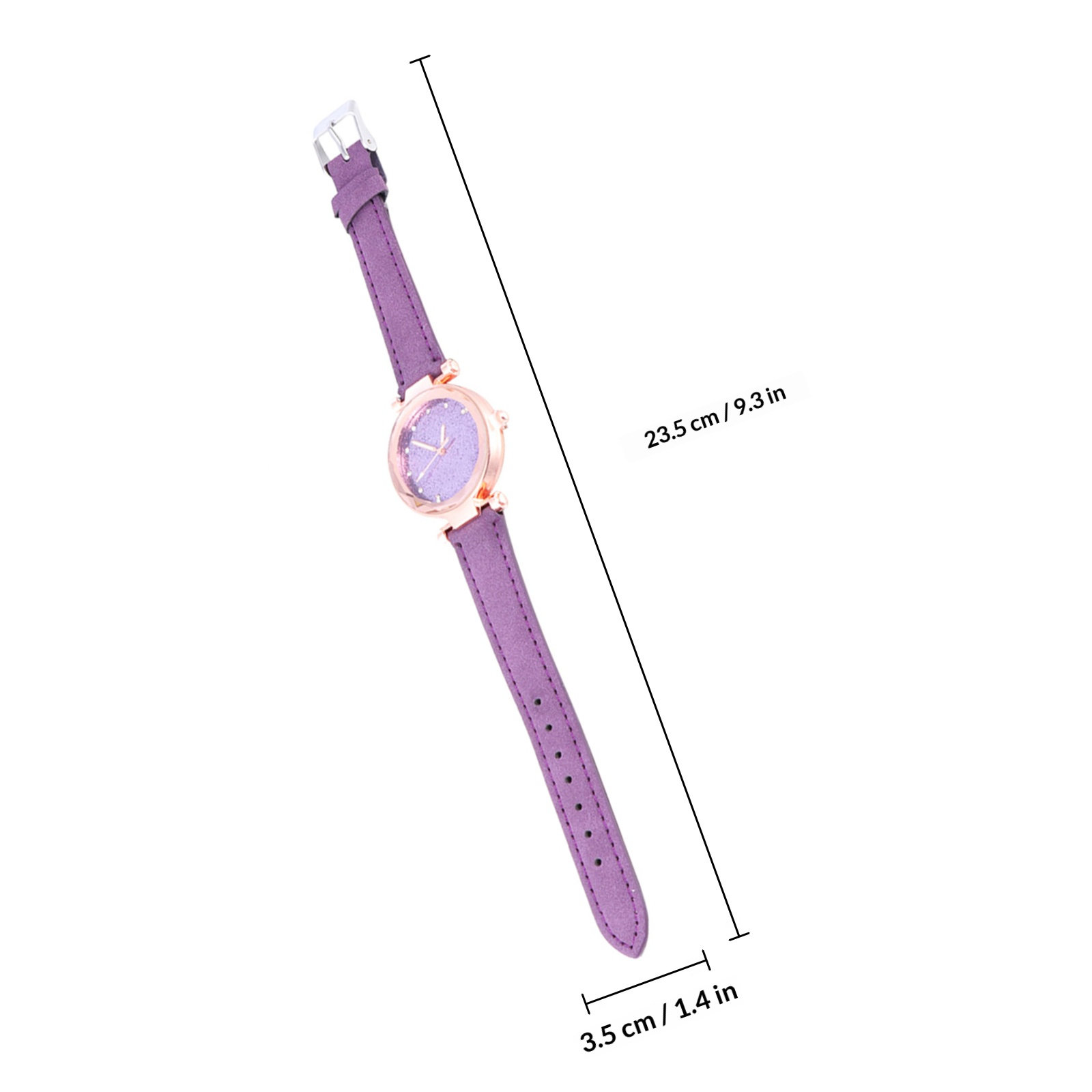 2 sztuki damskich zegarków na  – Luxury Watch Gift For Her recenzja i cena