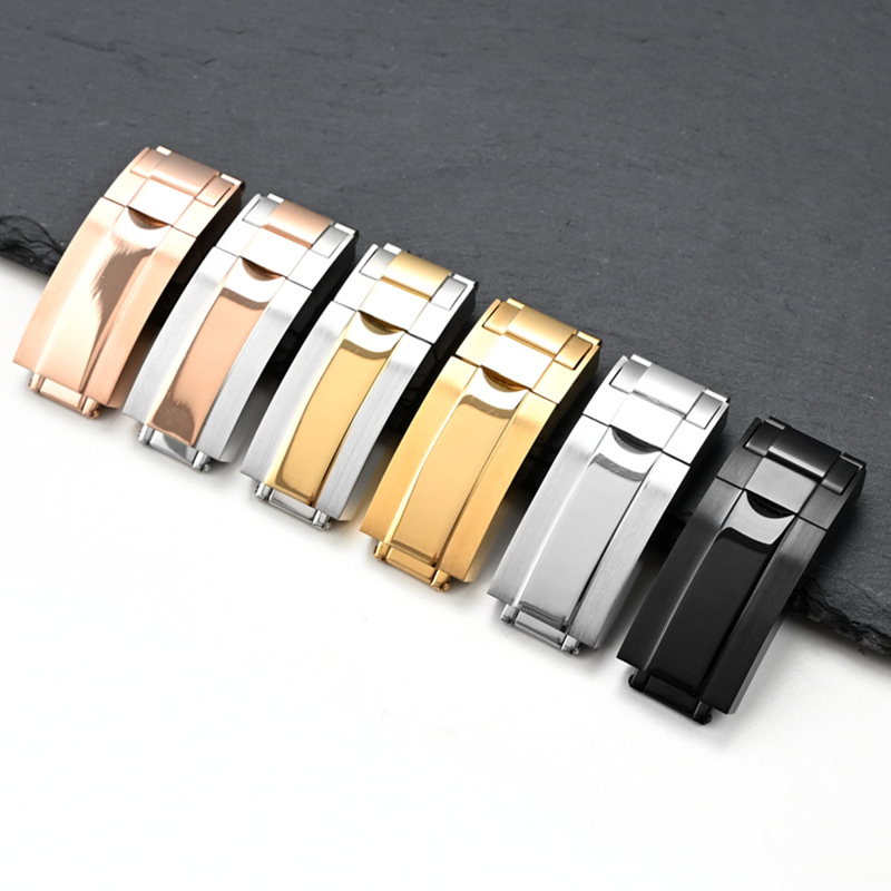 Zapięcie do zegarka ze stali n – Luxury Watch Investment recenzja i cena