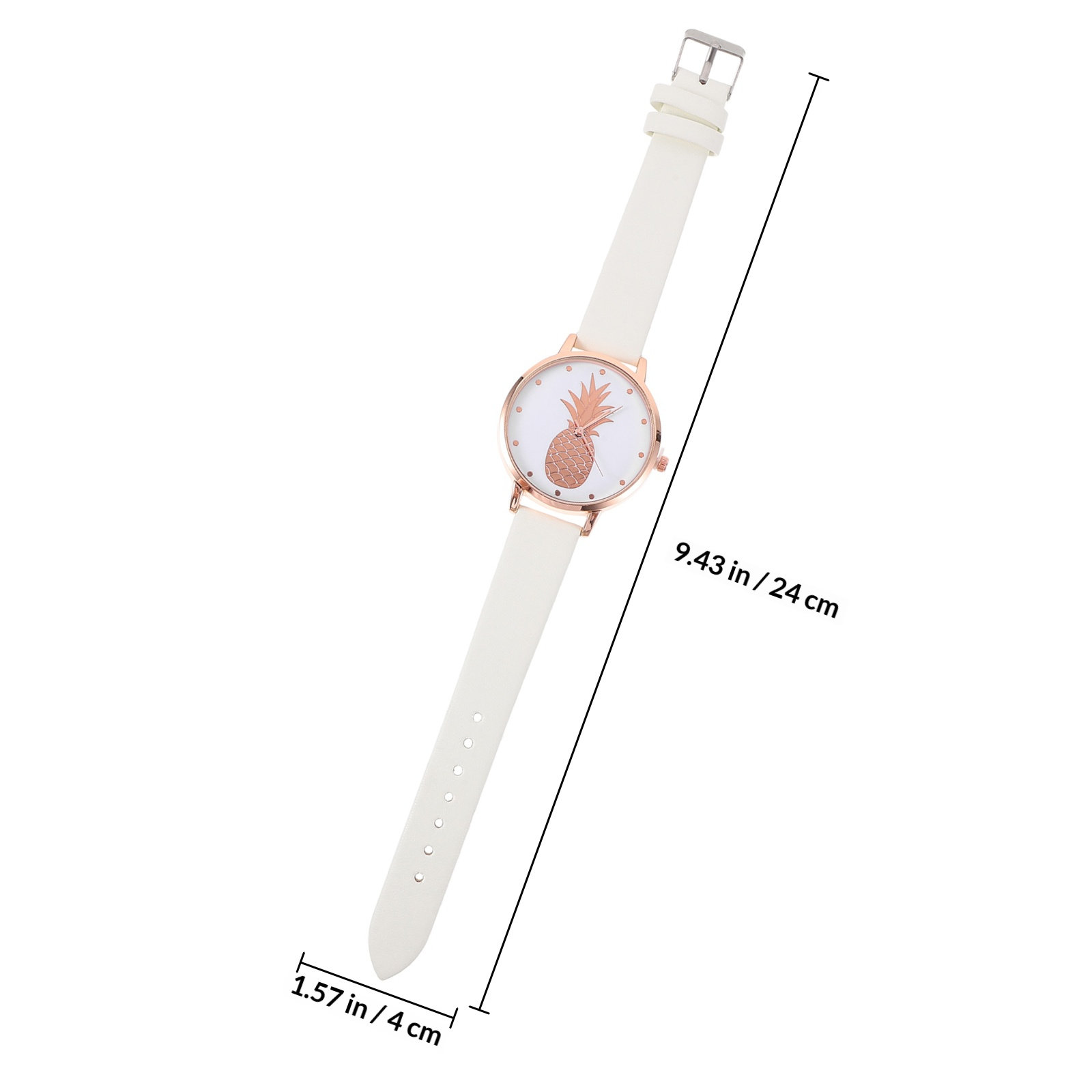 Damski zegarek na rękę z motyw – Luxury Watch Gift For Her recenzja i cena