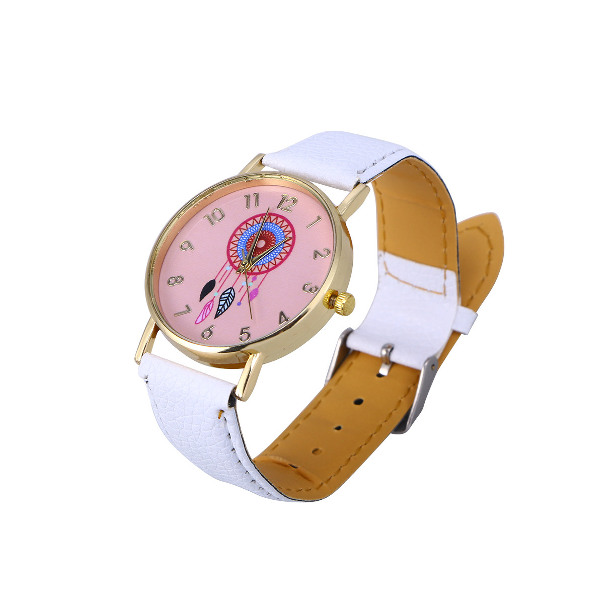 Elegancki damski zegarek kwarc – Luxury Watch Gift For Her recenzja i cena