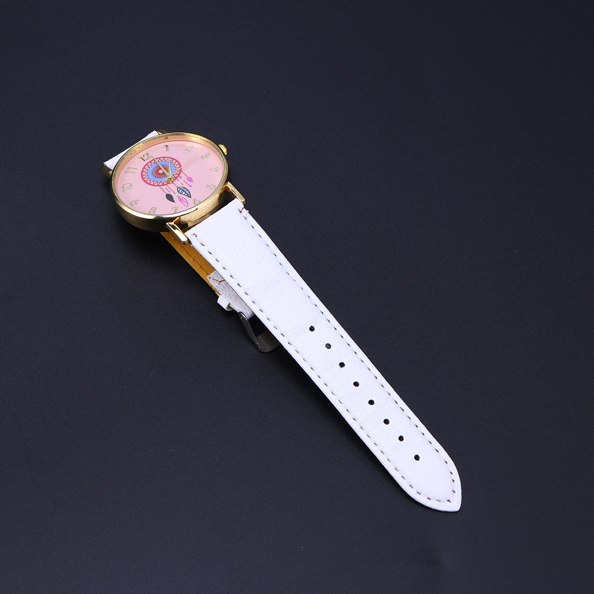 Elegancki damski zegarek kwarc – Luxury Watch Gift For Her recenzja i cena