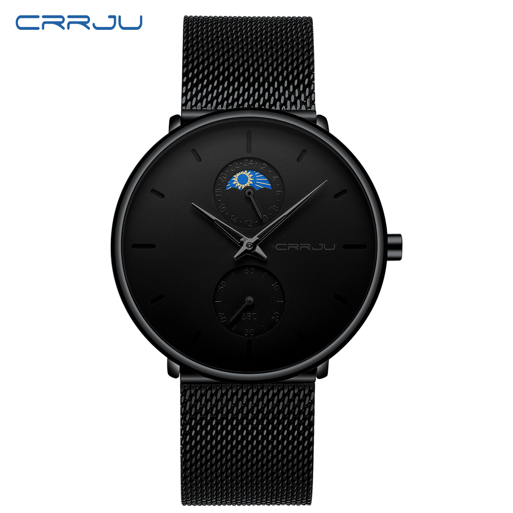 CRRJU – luksusowy zegarek męsk – Luxury Watch Magazine recenzja i cena
