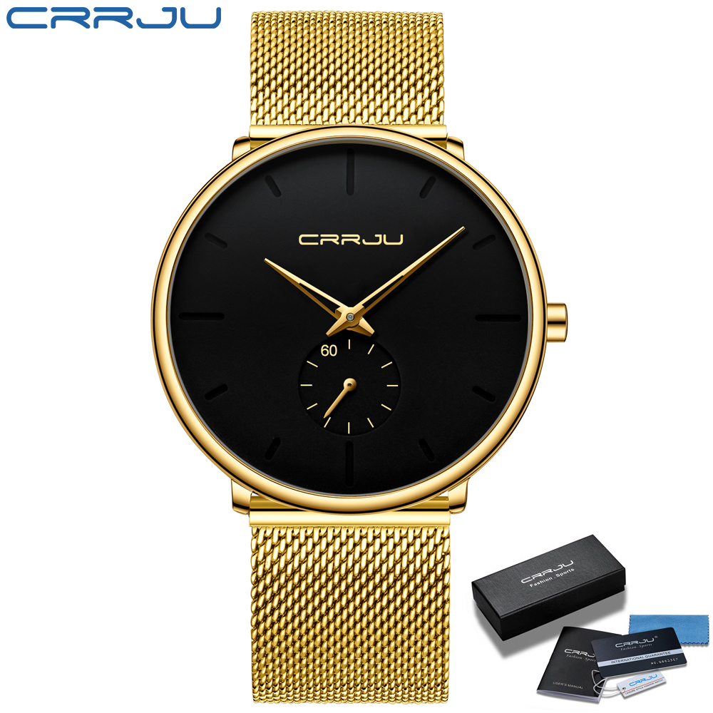 CRRJU Top marka luksusowy zega – Luxury Watch Magazine recenzja i cena