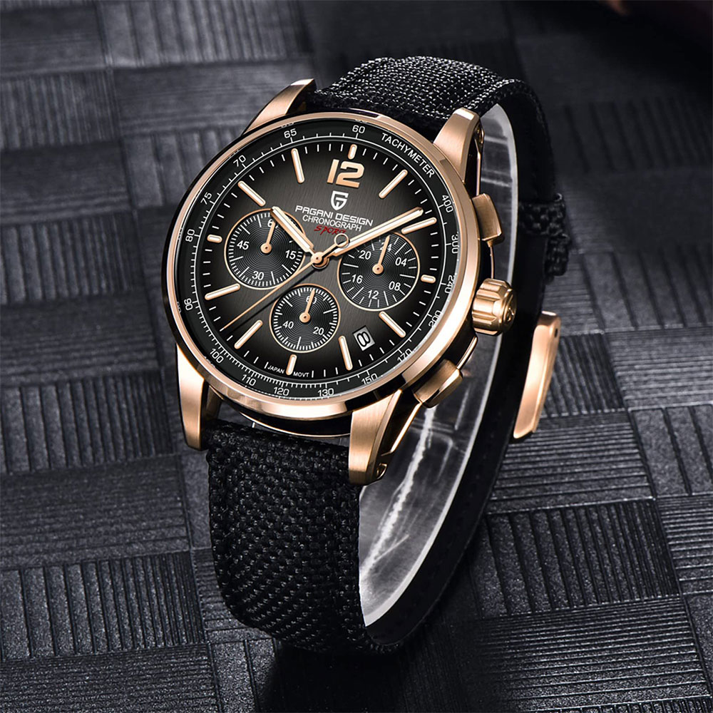 PAGANI DESIGN Nowy Męski Zegar – Luxury Watch Maker recenzja i cena