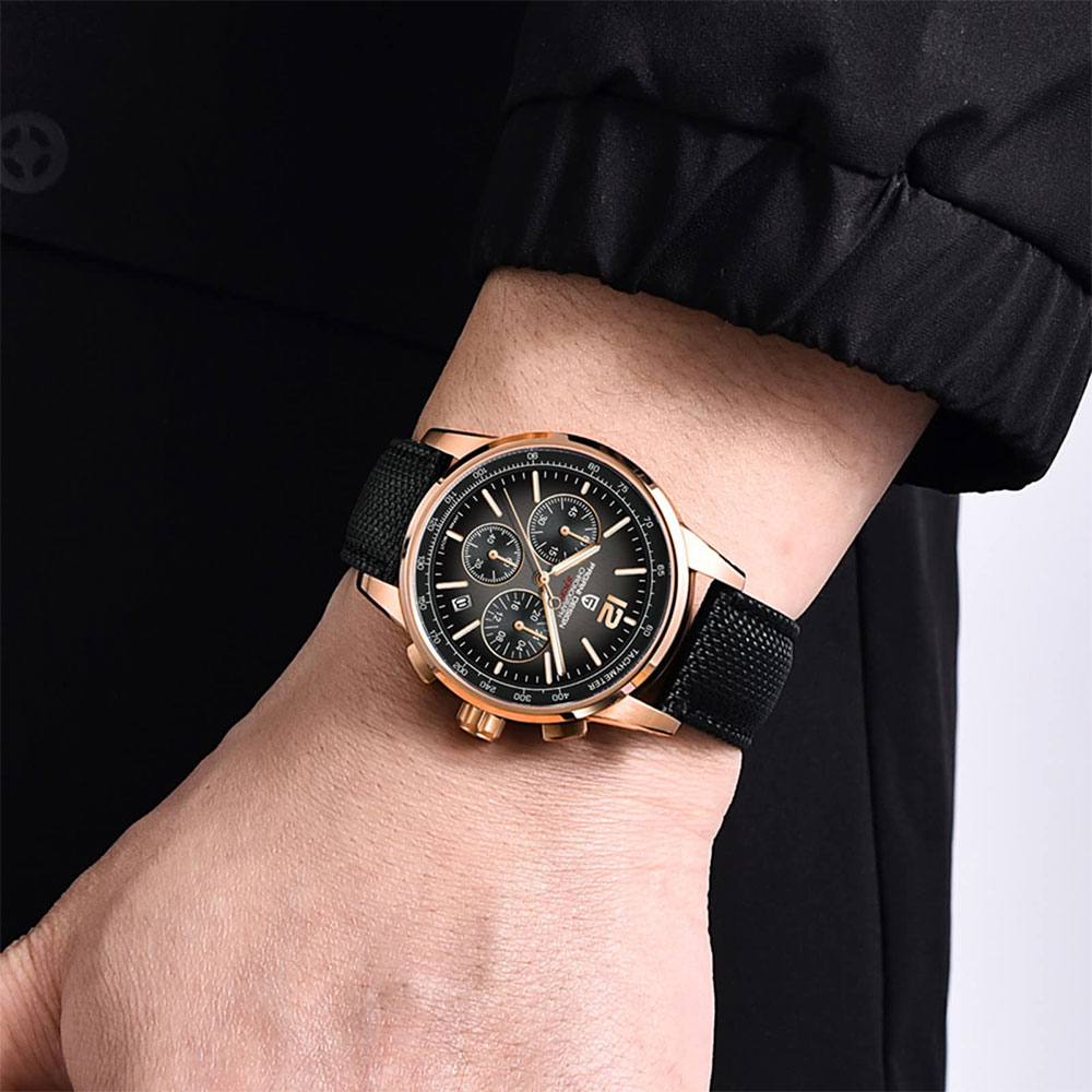 PAGANI DESIGN Nowy Męski Zegar – Luxury Watch Maker recenzja i cena