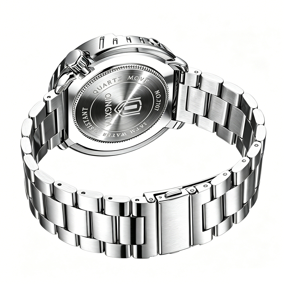 QINGXIYA Modny Męski Zegarek T – Luxury Watch Magazine recenzja i cena