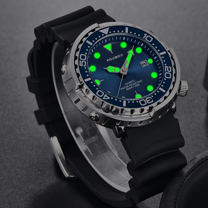 2024 Casual męskie zegarki dla – Luxury Watch Magazine recenzja i cena
