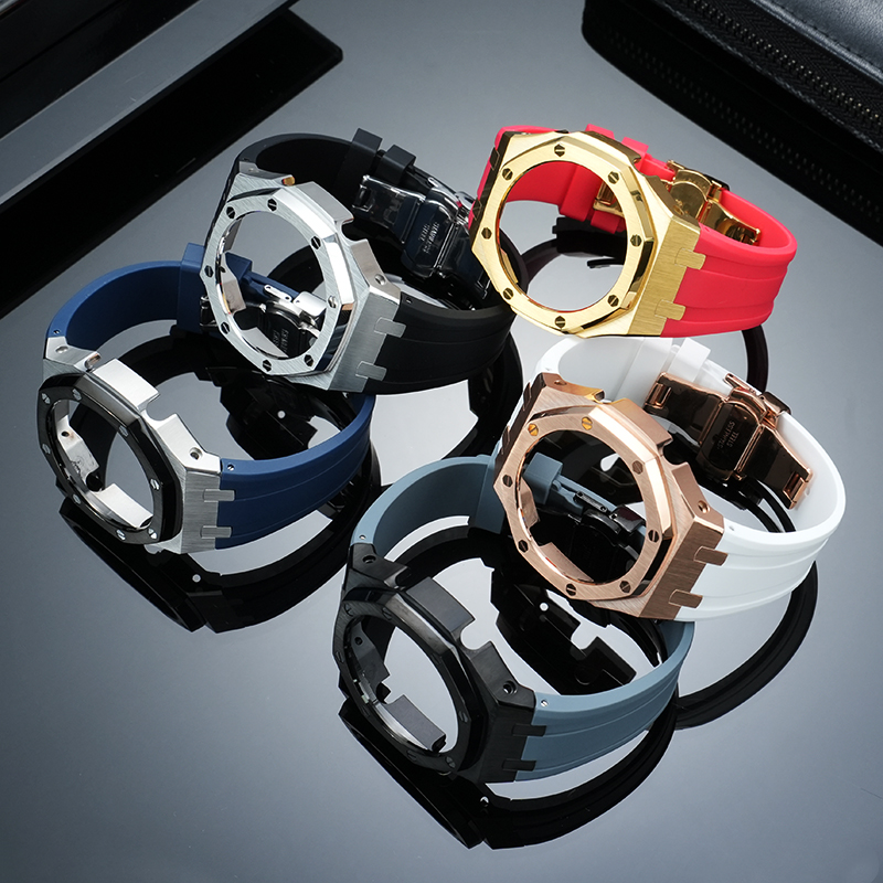 Zestaw metalowej obudowy 5. ge – Casio Watch G-Shock Ga-2100 recenzja i cena