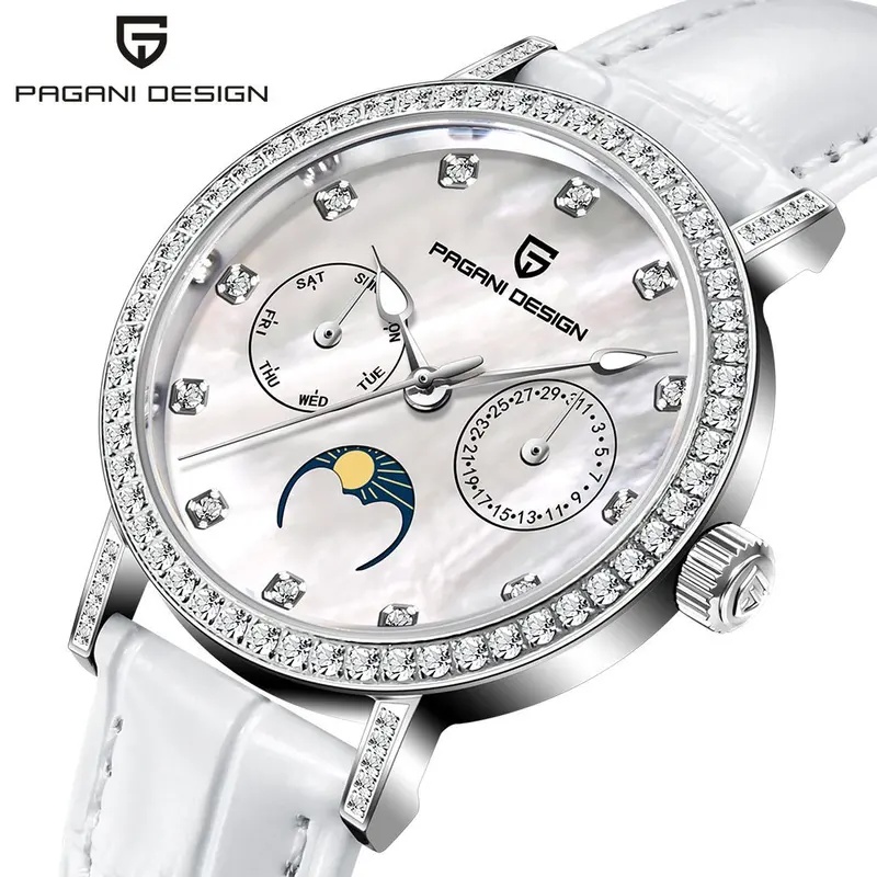 PAGANI DESIGN 1789 Zegarki kwa – Luxury Watch Top 10 recenzja i cena