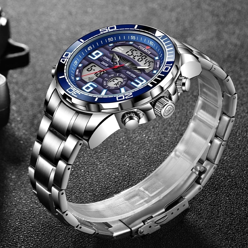 2024 Top marka luksusowe cyfro – Luxury Watch Maker recenzja i cena