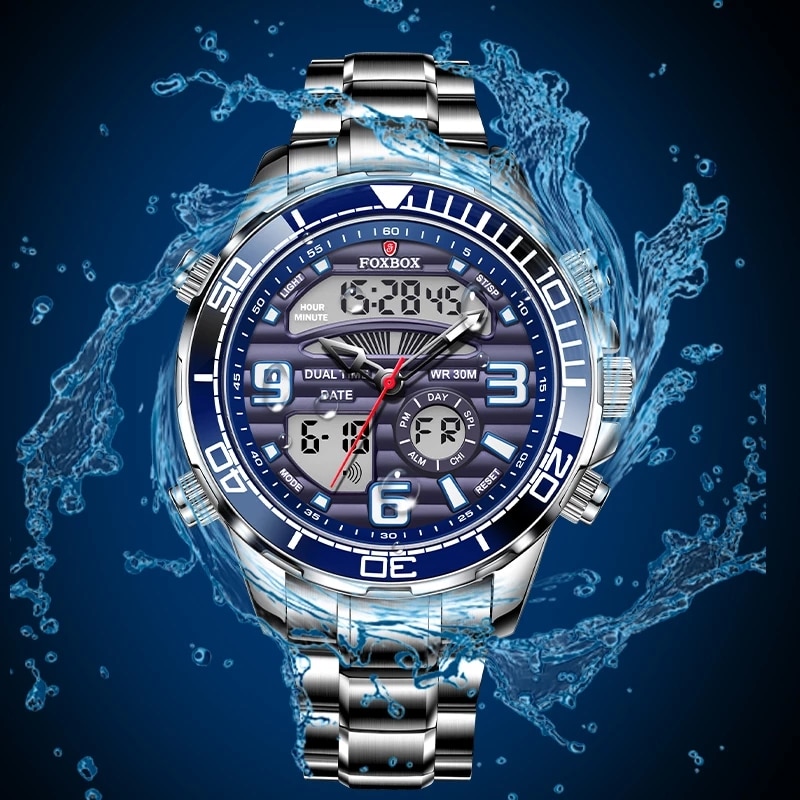 2024 Top marka luksusowe cyfro – Luxury Watch Maker recenzja i cena