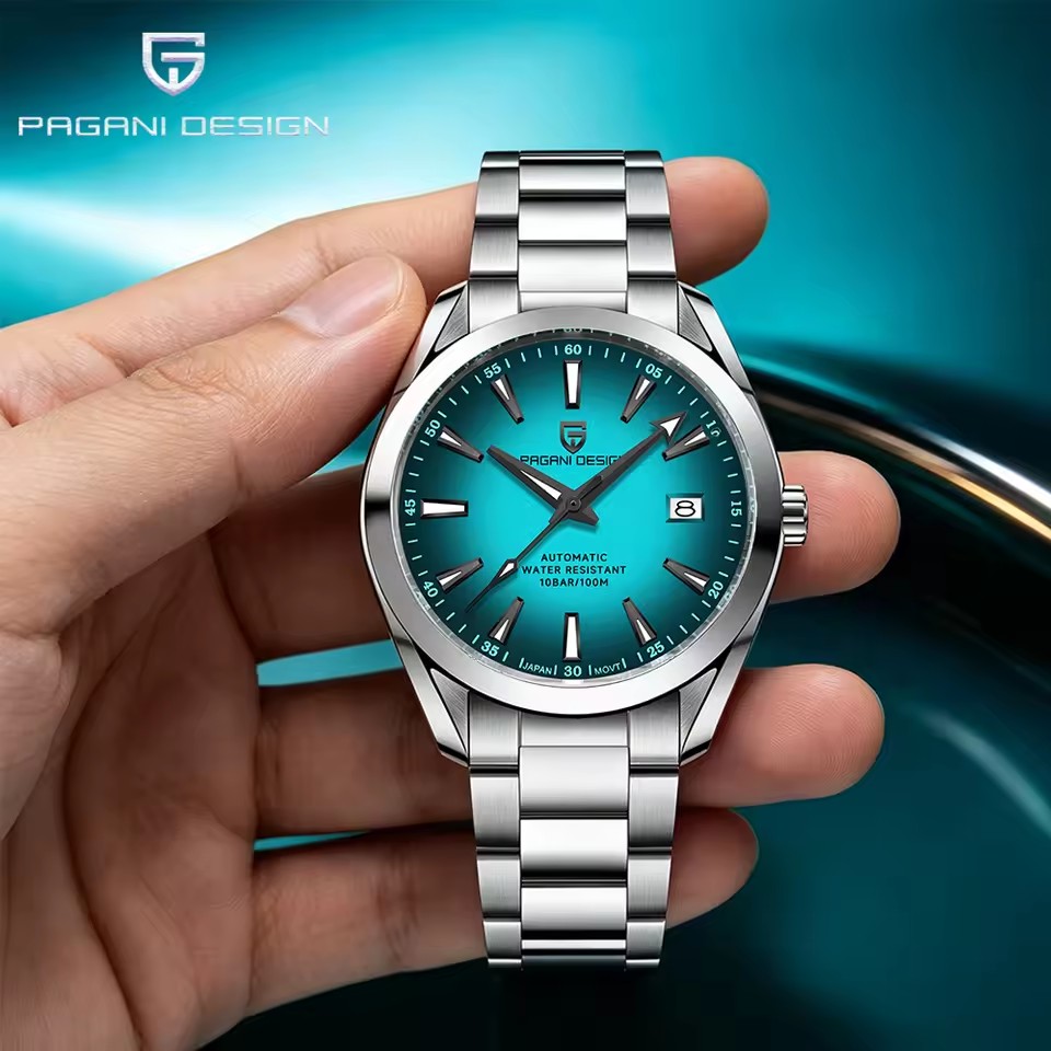 2026 PAGANI DESIGN 42MM A150 – – Luxury Watch Iceberg recenzja i cena