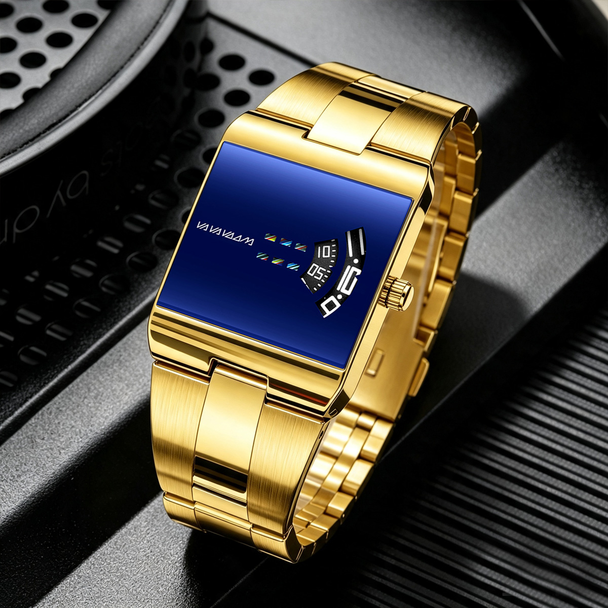 Zegarki męskie oryginalnej mar – Luxury Watch Magazine recenzja i cena